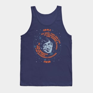 R.I.P. Stephen Hawking Tank Top